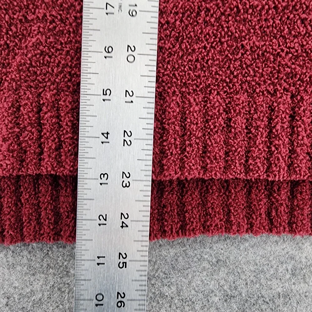Maurices Sweater Womens Small Long Sleeve Knit Colorblock